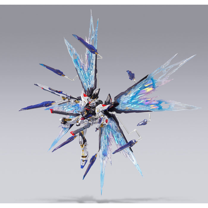 METAL BUILD STRIKE FREEDOM GUNDAM ”WING OF LIGHT”OPTION SET
