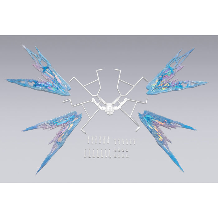 METAL BUILD STRIKE FREEDOM GUNDAM ”WING OF LIGHT”OPTION SET