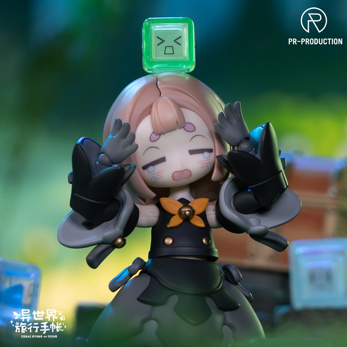 PR Production PRISK02A05 Isekai Travel Journal - Novice Mage Mars