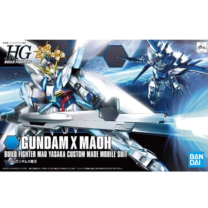1/144 HGBF Gundam X Maoh