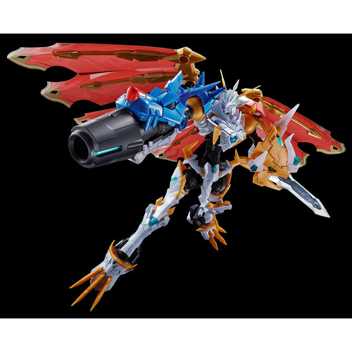 Figure-rise Standard Amplified OMEGAMON X-ANTIBODY [LIMITED COLOR]