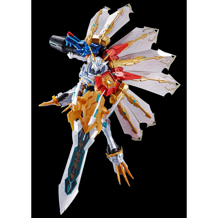 Figure-rise Standard Amplified OMEGAMON X-ANTIBODY [LIMITED COLOR]