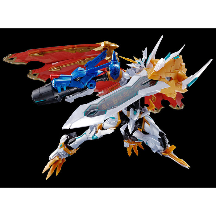 Figure-rise Standard Amplified OMEGAMON X-ANTIBODY [LIMITED COLOR]