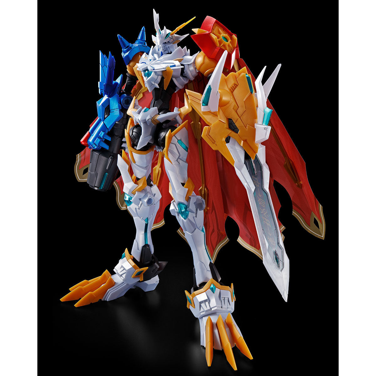 Figure-rise Standard Amplified OMEGAMON X-ANTIBODY [LIMITED COLOR