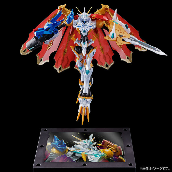 Figure-rise Standard Amplified OMEGAMON X-ANTIBODY [LIMITED COLOR]