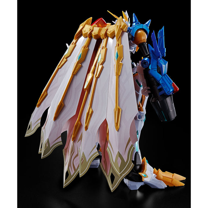 Figure-rise Standard Amplified OMEGAMON X-ANTIBODY [LIMITED COLOR]