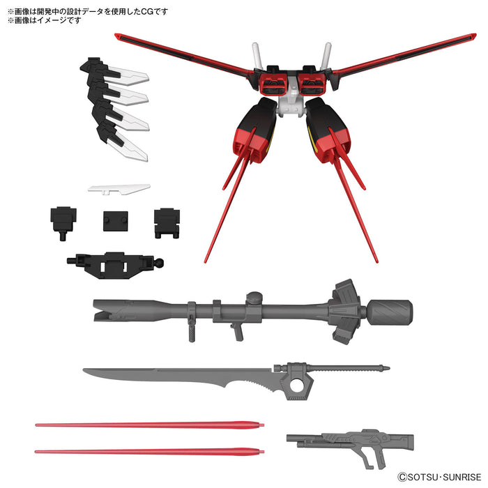 1/144 Gundam Option Parts Set Gunpla 01 (Aile Striker)