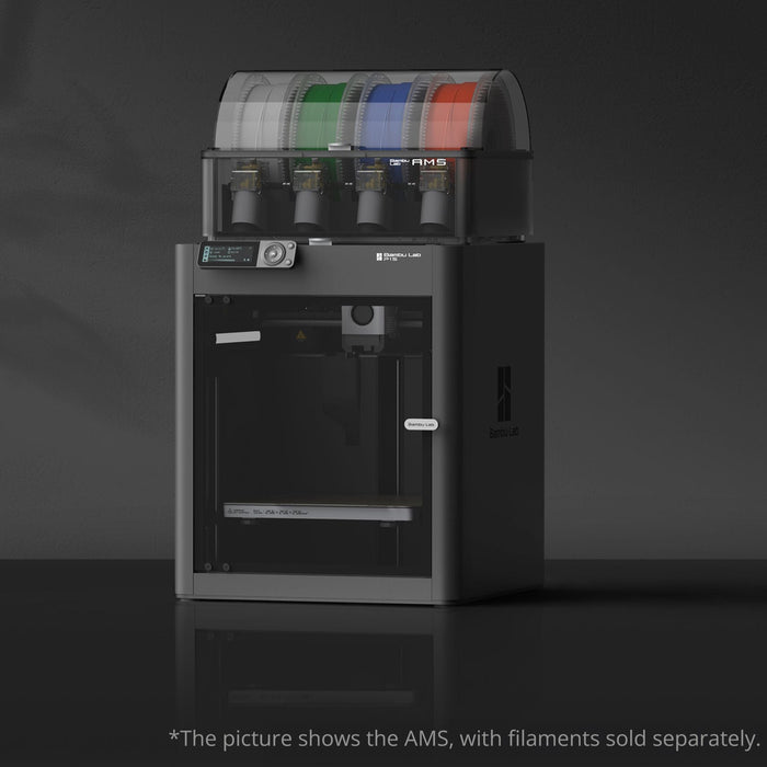 Bambu Lab P1S Combo 3D Printer