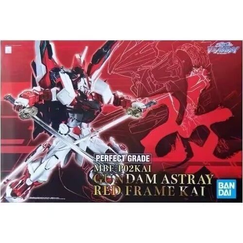 1/60 PG Gundam Astray Red Frame Kai — Ani Mecha