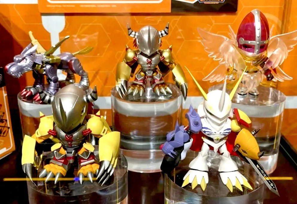 DIGIMON Plabako Adventure Vol 1 BLIND BOX