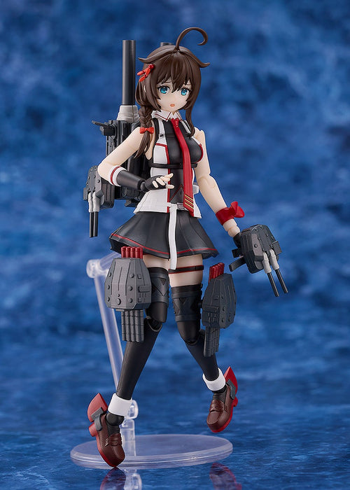 PLAMATEA SHIGURE KAI SAN FIGURINE