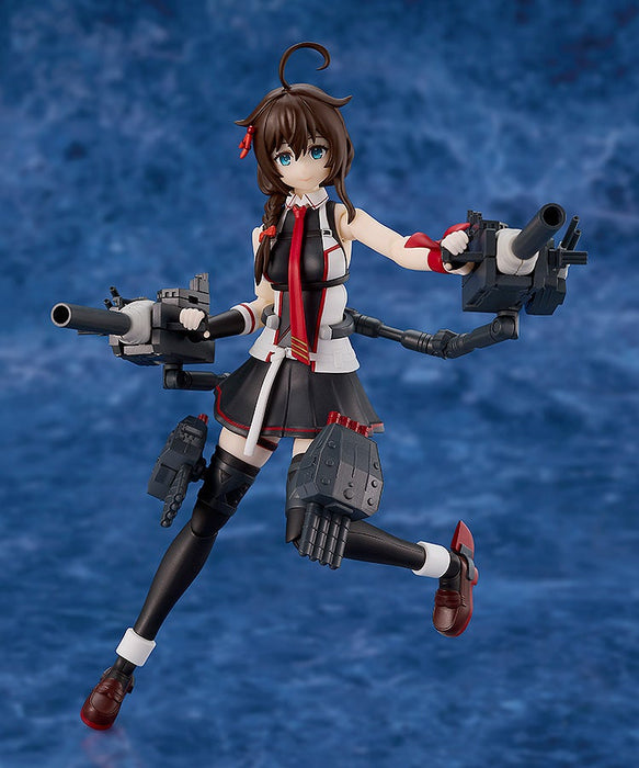 PLAMATEA SHIGURE KAI SAN FIGURINE