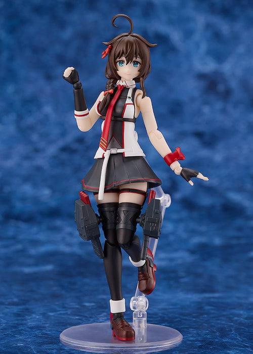 PLAMATEA SHIGURE KAI SAN FIGURINE