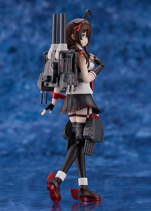 PLAMATEA SHIGURE KAI SAN FIGURINE