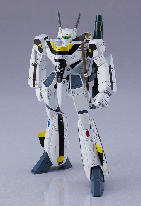 1/72 PLAMAX PX10 VF-1S Battroid Valkyrie Roy Focker Special