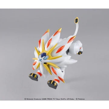 POKEPLA COLLECTION 39 SELECT SERIES SOLGALEO