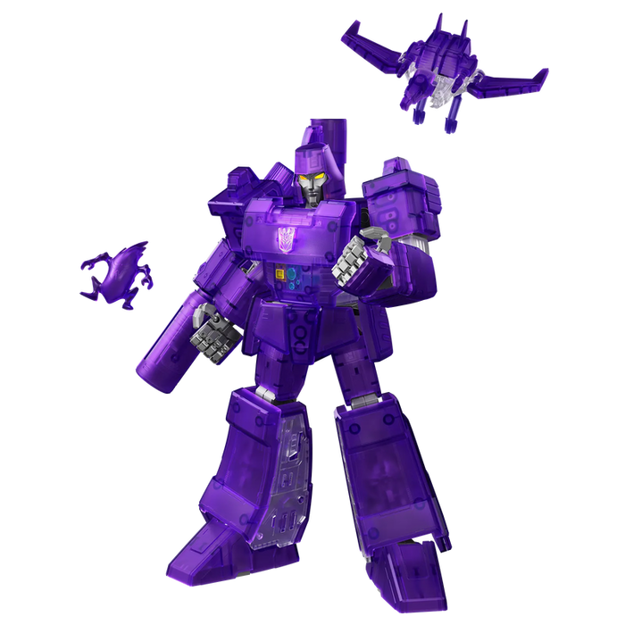 Transformers AE - G1 Megatron Energy Explosion Ver
