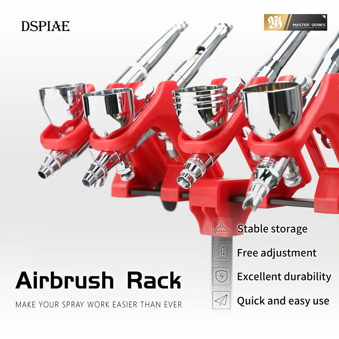 PT-AR Airbrush Rack