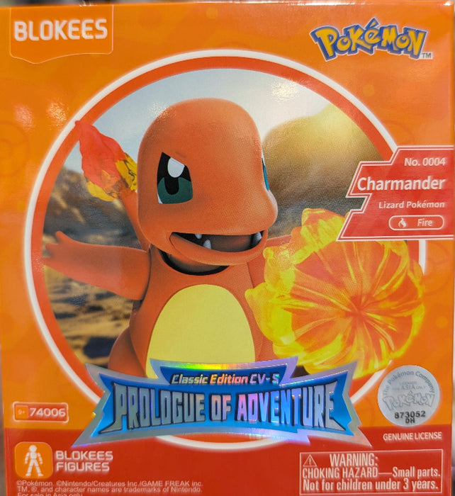 Pokemon Classic Edition CV-S Charmander