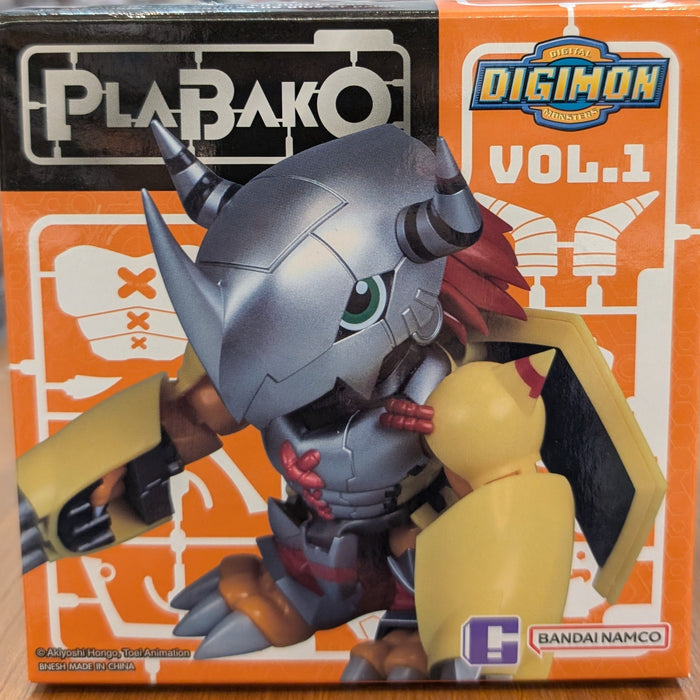 DIGIMON Plabako Adventure Vol 1 BLIND BOX