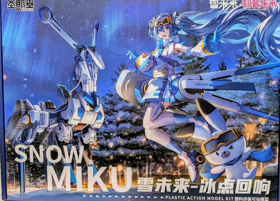 Hatsune Snow Miku