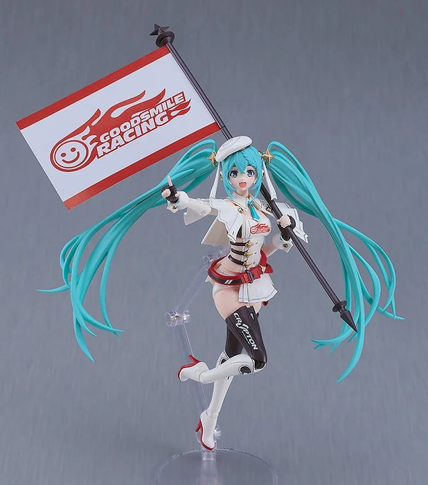 PLAMATEA - Racing Miku :  2023 Ver. (Reissue)