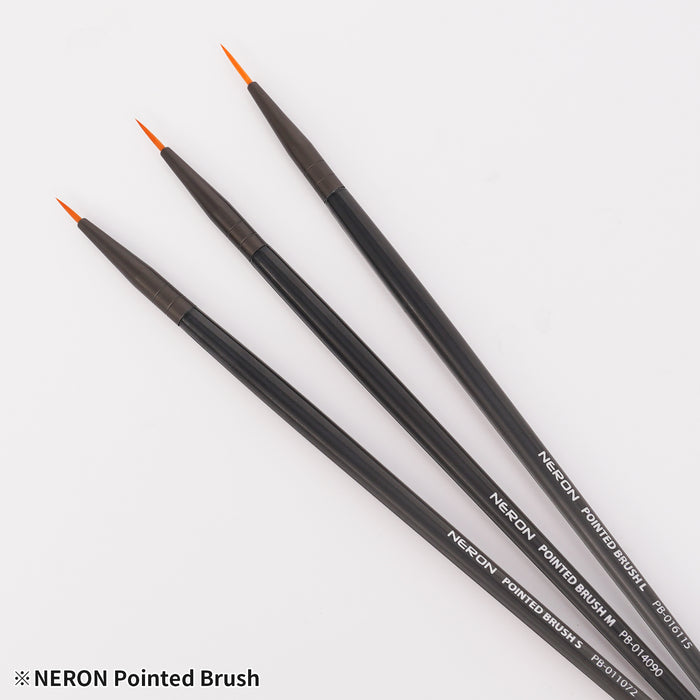 NERON Pointed Brush
