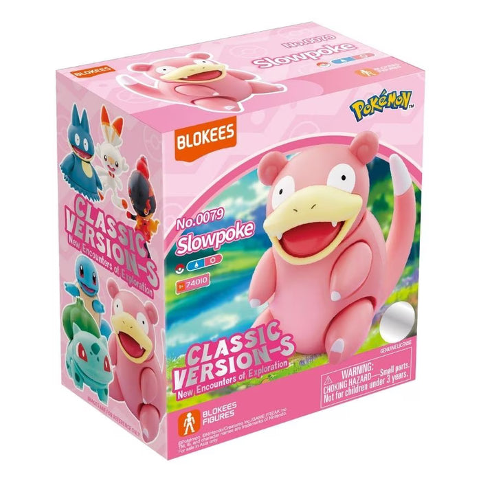 74010 Pokemon Classic Edition CV-S Slowpoke