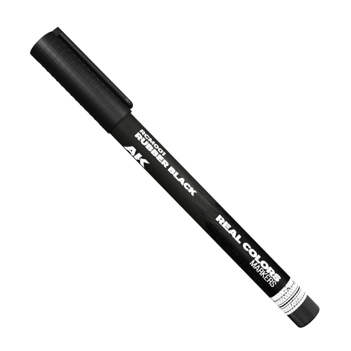 RCM001 RUBBER BLACK – RC MARKER