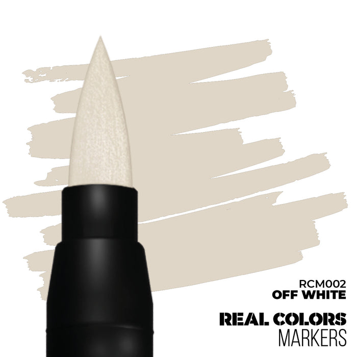 RCM002 OFF WHITE – RC MARKER