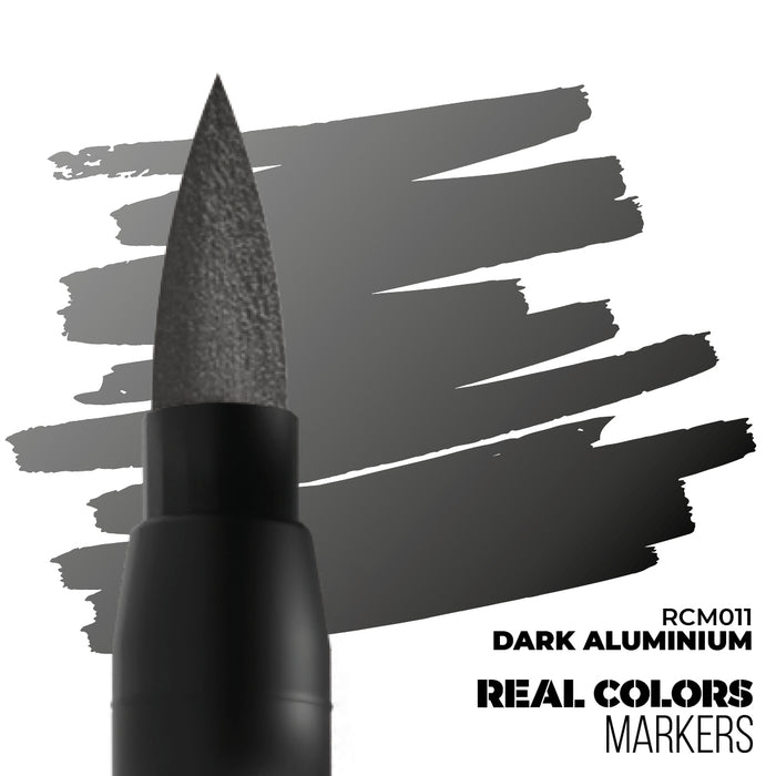 RCM011 DARK ALUMINIUM – RC MARKER