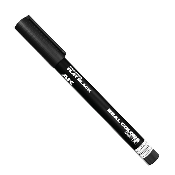 RCM033 Flat Black – RC MARKER