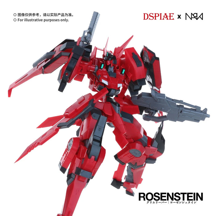 Moderoid - 1/48 DSPIAE x NAOKI ROSENSTEIN WF2025