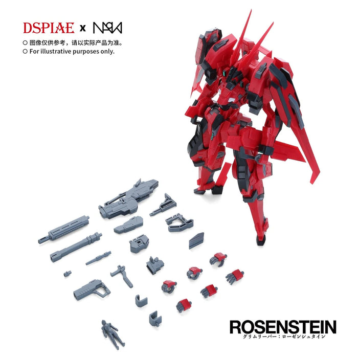 Moderoid - 1/48 DSPIAE x NAOKI ROSENSTEIN WF2025