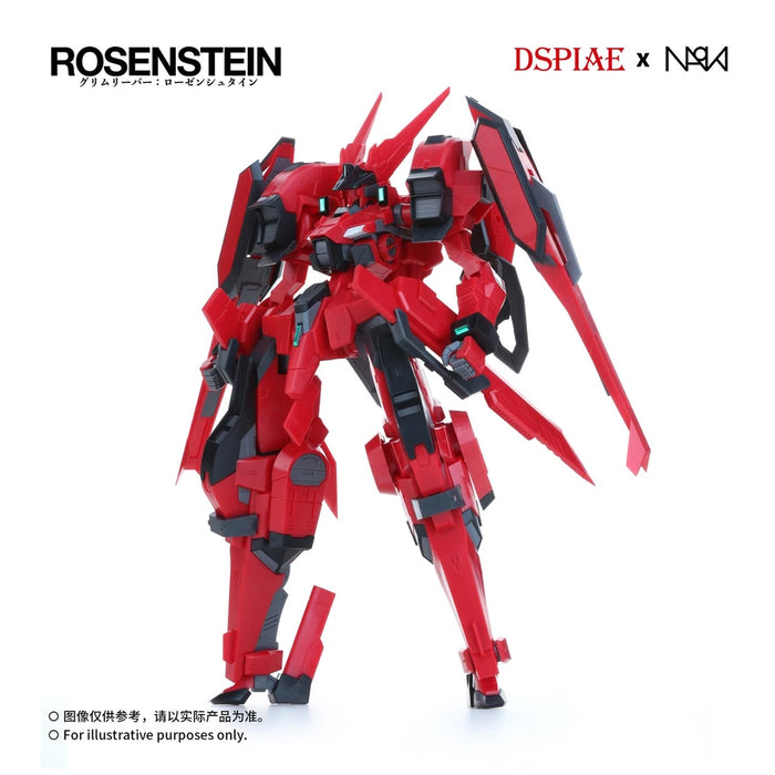 Moderoid - 1/48 DSPIAE x NAOKI ROSENSTEIN WF2025
