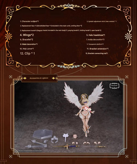 1/12 RPG-07 Angela Bonus Wings Set