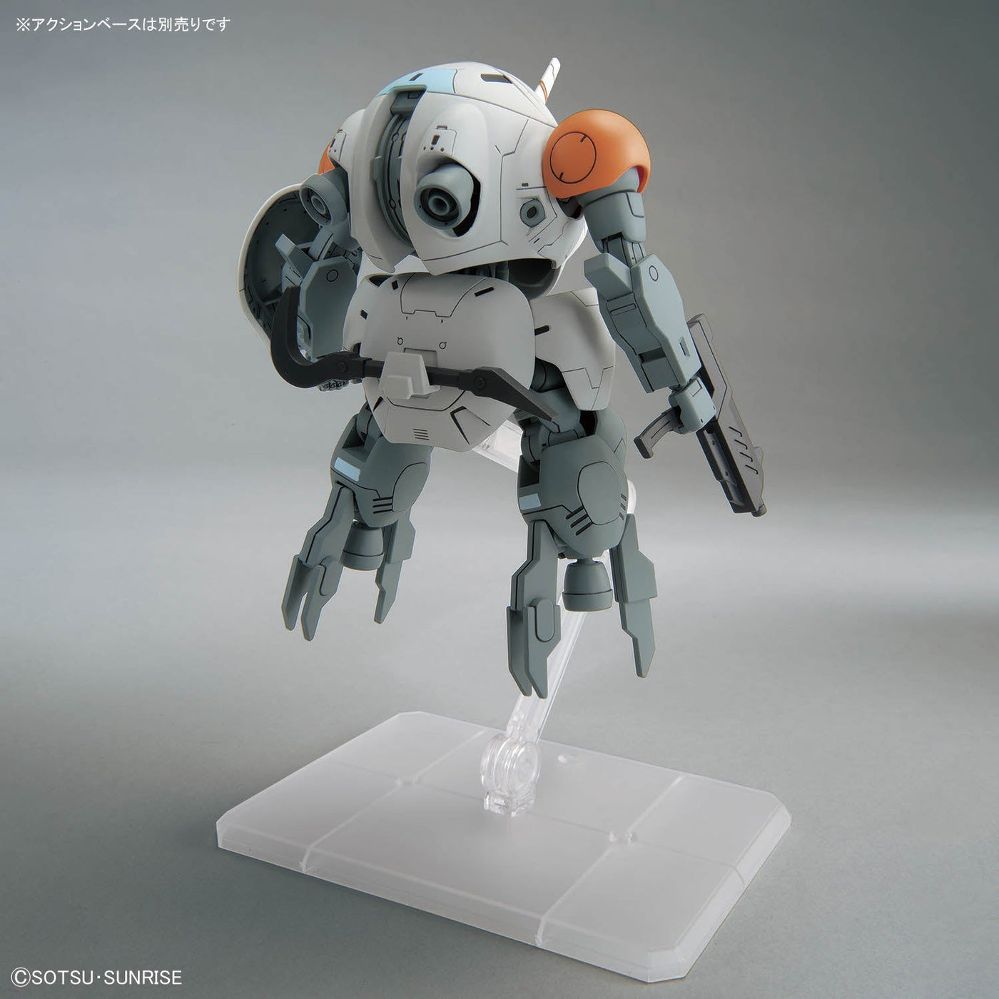 1/144 HG Monkey Rodi (598 Unit) / Monkey Crab Rodi — Ani Mecha