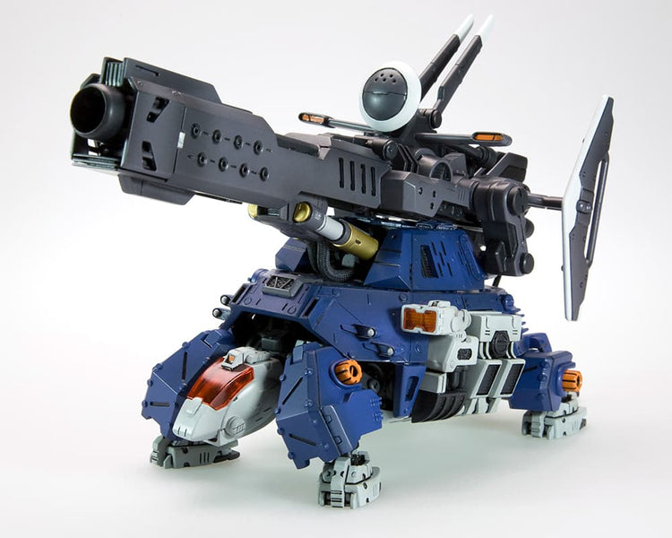 RZ-013 BUSTER TORTOISE — Ani Mecha