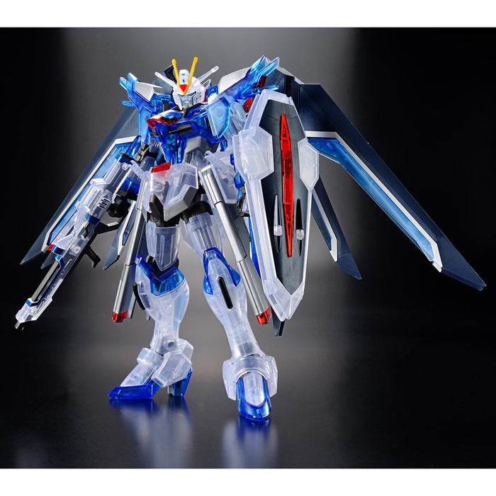 1/144 HG RISING FREEDOM GUNDAM [CLEAR COLOR]