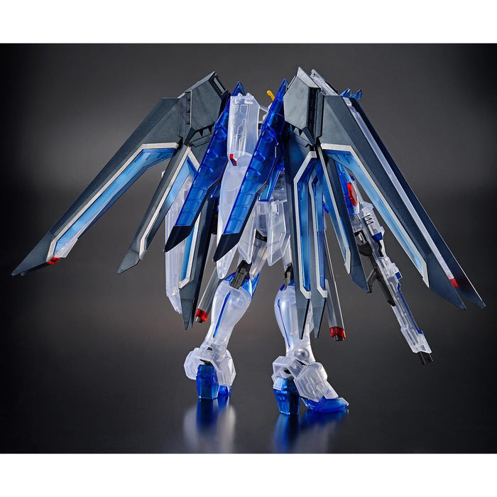 1/144 HG RISING FREEDOM GUNDAM [CLEAR COLOR]