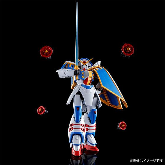 1/144 HG GUNDAM ROSE