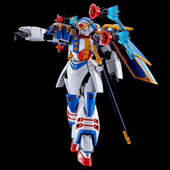 1/144 HG GUNDAM ROSE
