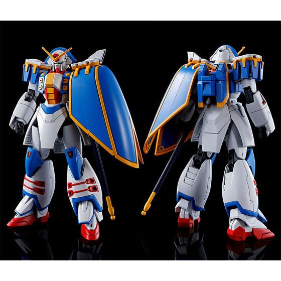 1/144 HG GUNDAM ROSE