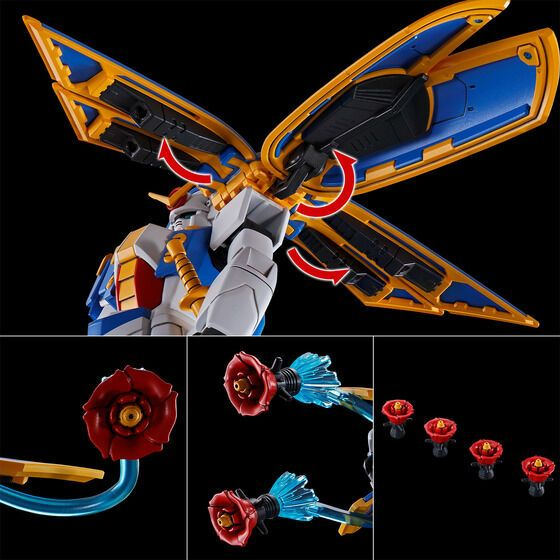 1/144 HG GUNDAM ROSE