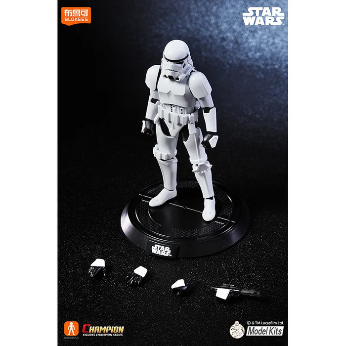 Star Wars CC02 - Evergreen movie Stormtrooper