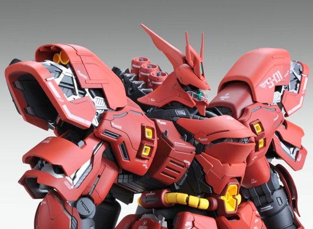 1/100 MG MSN-04 Sazabi Ver. Ka