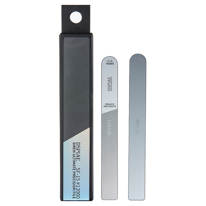 SF-15 #10000 - #12000 Siren Ultimate Precision Glass File