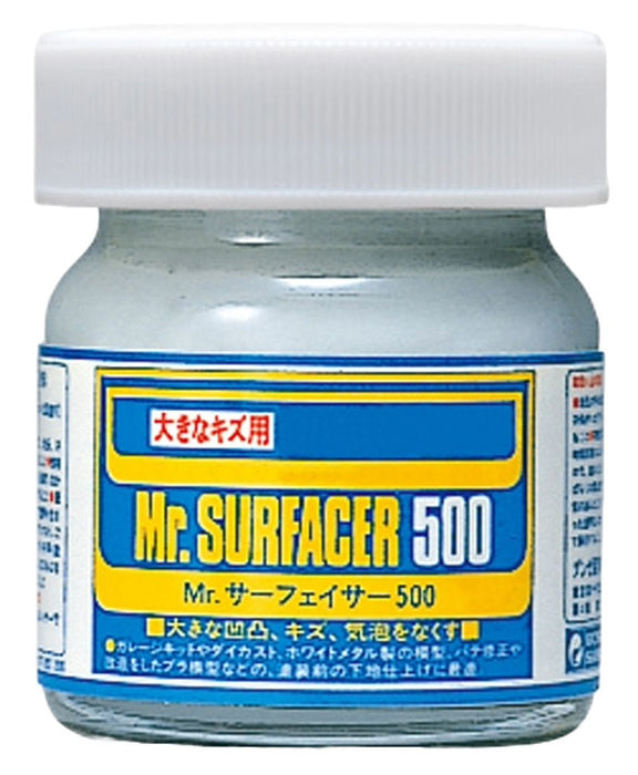 SF285 MR. SURFACER 500 Gray - 40 ml