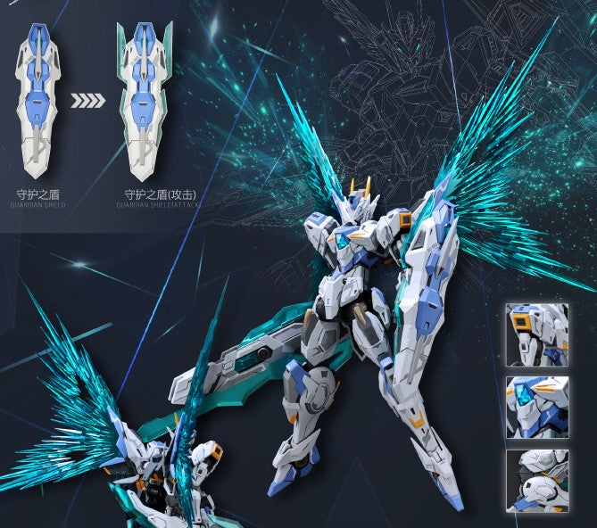 SC-003 Gods Guardian Gawain