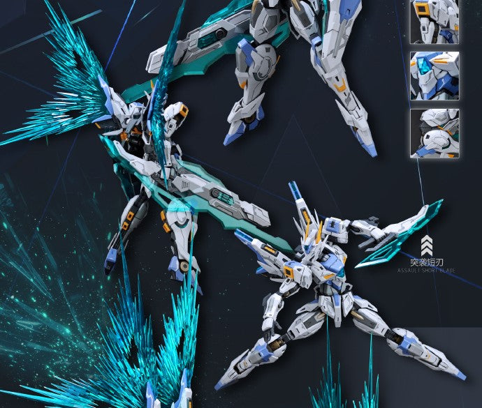 SC-003 Gods Guardian Gawain